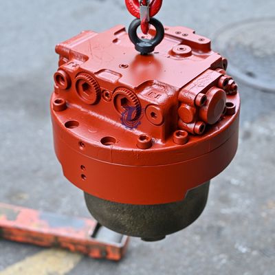 KYB MAG-230VP-6000 Motor de viagem para escavadeira de 30-35 toneladas MAG-180VP-6000G-1, MAG-195VP-4700, MAG-180VP-6000