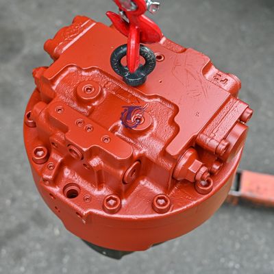 KYB MAG-230VP-6000 Motor de viagem para escavadeira de 30-35 toneladas MAG-180VP-6000G-1, MAG-195VP-4700, MAG-180VP-6000