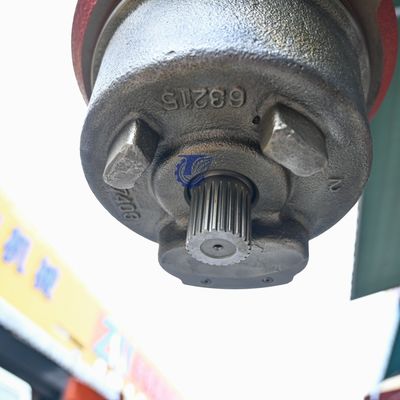 KYB MAG-230VP-6000 Motor de viagem para escavadeira de 30-35 toneladas MAG-180VP-6000G-1, MAG-195VP-4700, MAG-180VP-6000