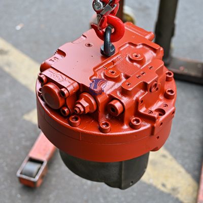 KYB MAG-230VP-6000 Motor de viagem para escavadeira de 30-35 toneladas MAG-180VP-6000G-1, MAG-195VP-4700, MAG-180VP-6000