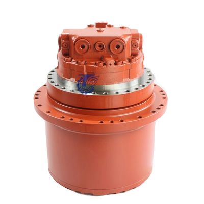 MAG-1700VP-3800 Final Drive Assembly Motor de viagem para SH200A3-SH210 Peça sobressalente de escavadeira