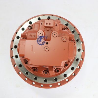Mag-1700vp-3800 para escavadeira Sk230-6 Kit de reparação de motor de viagem e caixa de engrenagens