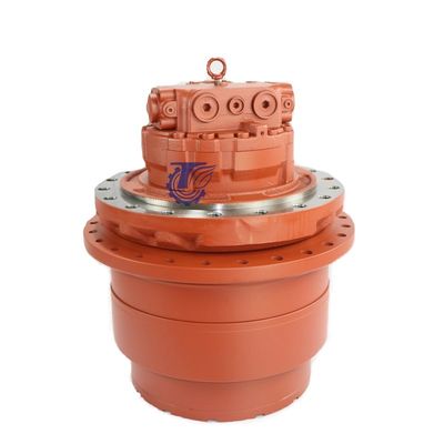 Peças de reparação de escavadeiras Motor de viagem de acionamento final Para Sany 335 MAG-18000VP-6000 Redutor hidráulico
