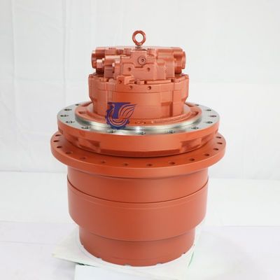 Peças de reparação de escavadeiras Motor de viagem de acionamento final Para Sany 335 MAG-18000VP-6000 Redutor hidráulico