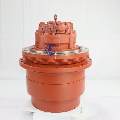 Peças de reparação de escavadeiras Motor de viagem de acionamento final Para Sany 335 MAG-18000VP-6000 Redutor hidráulico