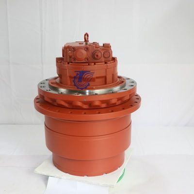 Peças de reparação de escavadeiras Motor de viagem de acionamento final Para Sany 335 MAG-18000VP-6000 Redutor hidráulico