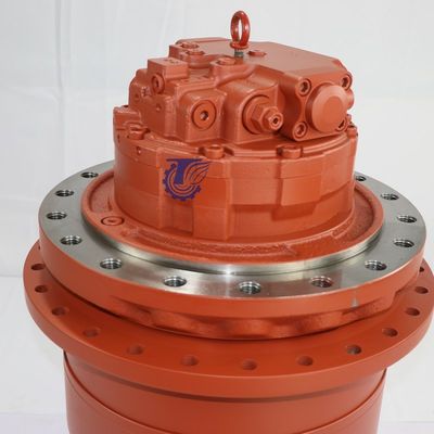 Peças de reparação de escavadeiras Motor de viagem de acionamento final Para Sany 335 MAG-18000VP-6000 Redutor hidráulico