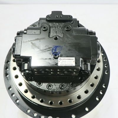 TM40 Ultimate Drive Travel Motor Gearbox Assembly para escavadeiras EC240B, S220-5, DH225-7, R225
