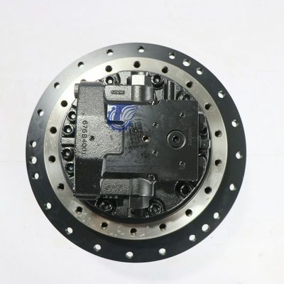 20Y-27-00500 20Y-27-00501 PC200-5 PC200-6 PC200-7 PC200-8 Redutor principal montado Motor de viagem montado GM35