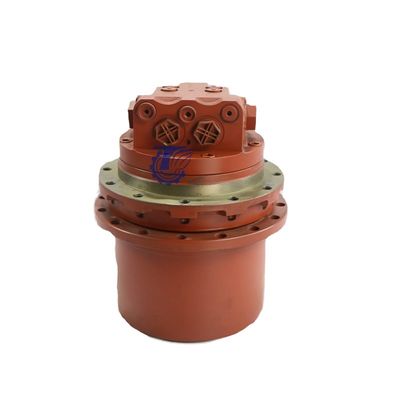 T9T2 Redutor principal com motor de viagem e caixa de velocidades de redução para mini-excavadora de 8 toneladas