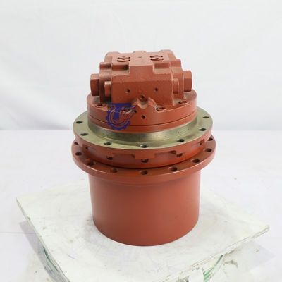 T9T2 Redutor principal com motor de viagem e caixa de velocidades de redução para mini-excavadora de 8 toneladas
