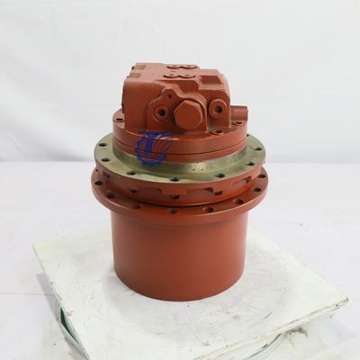 T9T2 Redutor principal com motor de viagem e caixa de velocidades de redução para mini-excavadora de 8 toneladas
