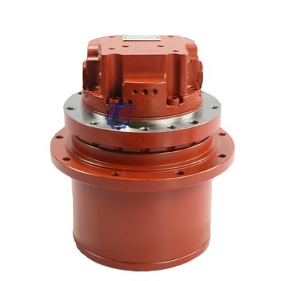GM04 TM04 Unidade de accionamento final para PC35 PC40 Sk40 Kit de reparação de escavadeira