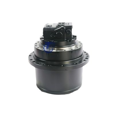 TM22 conjunto de motor de viagem EC140 conjunto de acionamento final conjunto de caixa de redução 1143-01060 7117-30011