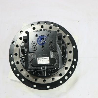 TM22 conjunto de motor de viagem EC140 conjunto de acionamento final conjunto de caixa de redução 1143-01060 7117-30011