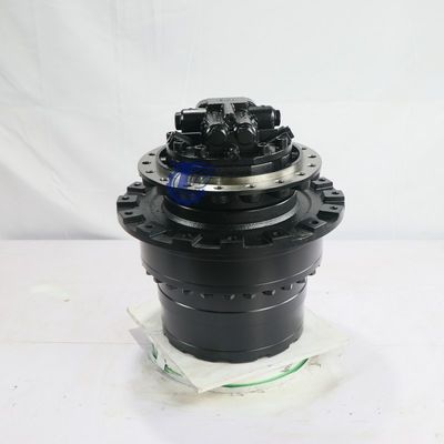 Zax200 Zax210 Zax230 Zax240 Final Drive Assy, motor de viagem e caixa de velocidades de redução