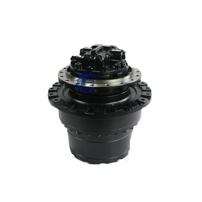 Excavadora de 16 furos ZAX240-3 9243839 9256989 9242907 Motor de viagem de unidade final para peças de excavadora Hitachi