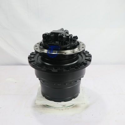 Excavadora de 16 furos ZAX240-3 9243839 9256989 9242907 Motor de viagem de unidade final para peças de excavadora Hitachi