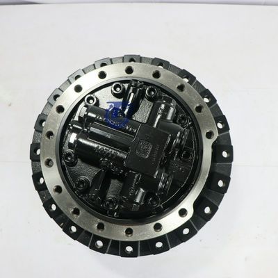 Excavadora de 16 furos ZAX240-3 9243839 9256989 9242907 Motor de viagem de unidade final para peças de excavadora Hitachi