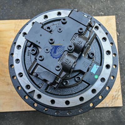 GM70 Para a XCMG 370, Doosan 420, Sany 420 Travel Motor Assembly, Final Drive, Reduction Box Assembly