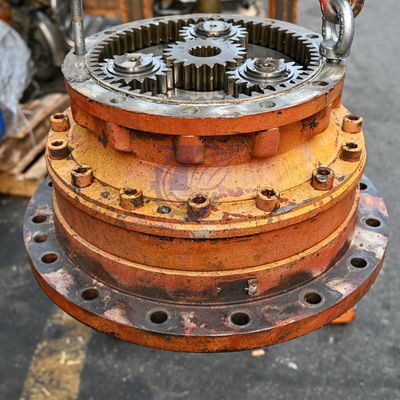 HD1430 Final Drive Kato Excavador Redutor de viração Redutor de viração Caixa de engrenagens