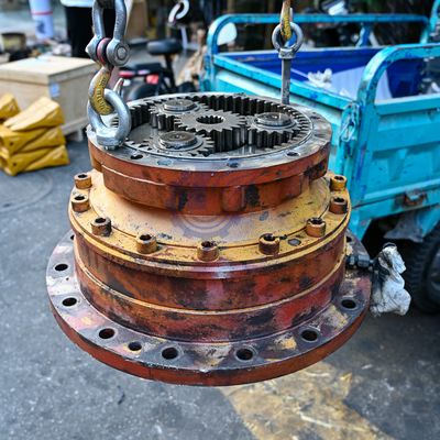 HD1430 Final Drive Kato Excavador Redutor de viração Redutor de viração Caixa de engrenagens