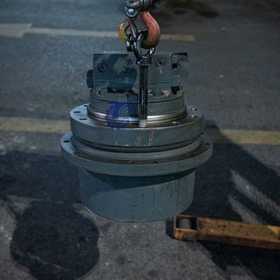 Cat 307C 308D 148-4736 171-9329 conjunto de motor de tração final conjunto de caixa de redução