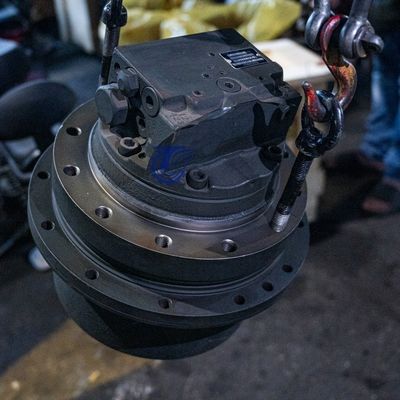 Cat 307C 308D 148-4736 171-9329 conjunto de motor de tração final conjunto de caixa de redução