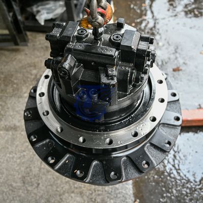 Partes de máquinas de construção civil 511-6008 511-6009 527-7077 5116008 5116009 5277077 323 excavadora motor de curso principal de redução