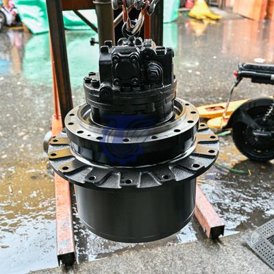 Partes de máquinas de construção civil 511-6008 511-6009 527-7077 5116008 5116009 5277077 323 excavadora motor de curso principal de redução