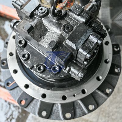 Partes de máquinas de construção civil 511-6008 511-6009 527-7077 5116008 5116009 5277077 323 excavadora motor de curso principal de redução