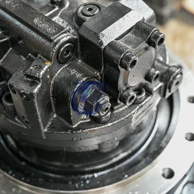 Partes de máquinas de construção civil 511-6008 511-6009 527-7077 5116008 5116009 5277077 323 excavadora motor de curso principal de redução