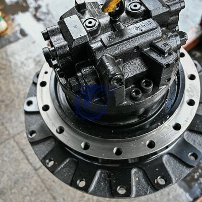 Partes de máquinas de construção civil 511-6008 511-6009 527-7077 5116008 5116009 5277077 323 excavadora motor de curso principal de redução