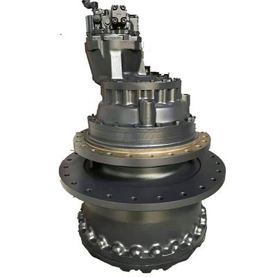 Peças de escavadeira de rastreador Pc2000-8 Assemblagem a pé Pc2000 Escavadeira a pé 21T-27-00300 21T-27-00310 21T-27-00410
