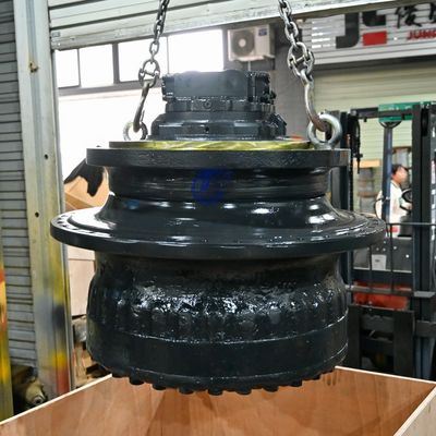 Komatsu PC1250-7 PC1250-8 Recrutamento de viagem Acionamento final 21n-60-34100 (motor de viagem) 21n-27-00130 21n-27-00140 21N-27-00190