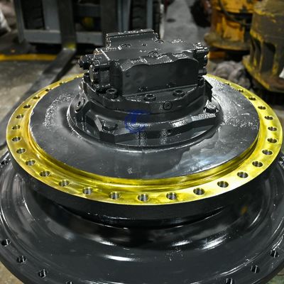 Komatsu PC1250-7 PC1250-8 Recrutamento de viagem Acionamento final 21n-60-34100 (motor de viagem) 21n-27-00130 21n-27-00140 21N-27-00190