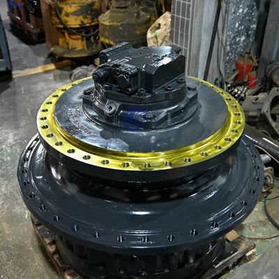 Komatsu PC1250-7 PC1250-8 Recrutamento de viagem Acionamento final 21n-60-34100 (motor de viagem) 21n-27-00130 21n-27-00140 21N-27-00190