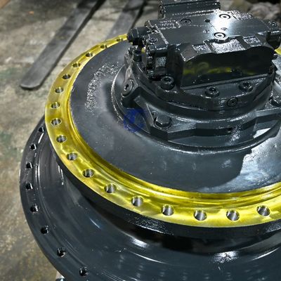 Komatsu PC1250-7 PC1250-8 Recrutamento de viagem Acionamento final 21n-60-34100 (motor de viagem) 21n-27-00130 21n-27-00140 21N-27-00190