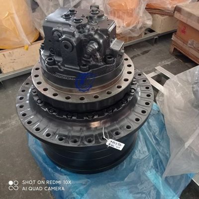 PC650-8 PC650-7 Final Drive Motor de viagem Assemblagem 21M-27-00030 21M-27-00060 Motor de viagem 706-88-01110 706-88-01101