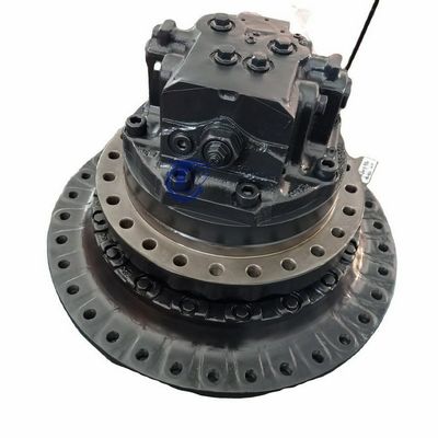 PC650-8 PC650-7 Final Drive Motor de viagem Assemblagem 21M-27-00030 21M-27-00060 Motor de viagem 706-88-01110 706-88-01101