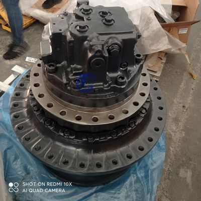 PC650-8 PC650-7 Final Drive Motor de viagem Assemblagem 21M-27-00030 21M-27-00060 Motor de viagem 706-88-01110 706-88-01101