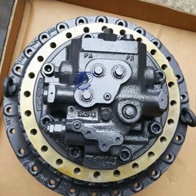 PC400-8 PC400LC-8 PC400-7 Excavador Motor Final Drive 208-27-00312 208-27-00311 Motor de viagem 706-8J-01012 706-8J-41110