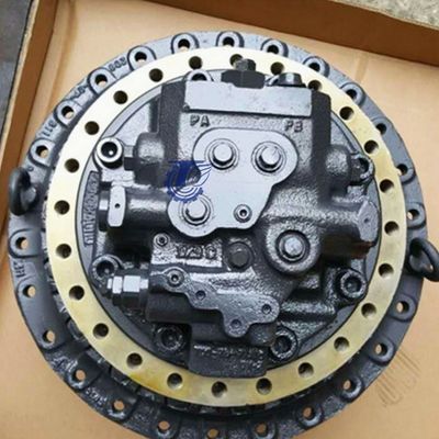 PC400-8 PC400LC-8 PC400-7 Excavador Motor Final Drive 208-27-00312 208-27-00311 Motor de viagem 706-8J-01012 706-8J-41110