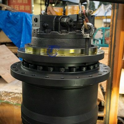 Volvo EC480 Final Drive VOE14631200 Motor de viagem