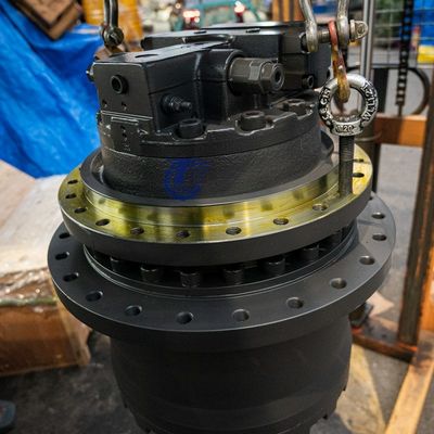 Volvo EC480 Final Drive VOE14631200 Motor de viagem