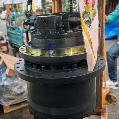 Volvo EC480 Final Drive VOE14631200 Motor de viagem