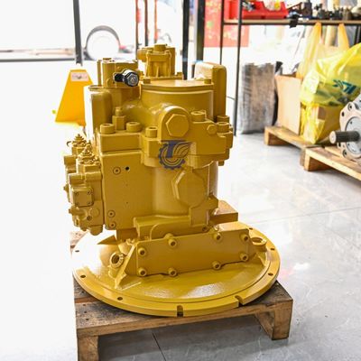 469-4091 504-5477 K5V160 Bomba hidráulica original reconstruída para CAT336D2 Loja de reparação de kits de serviço de escavadeiras