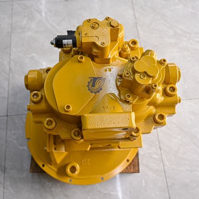469-4091 504-5477 K5V160 Bomba hidráulica original reconstruída para CAT336D2 Loja de reparação de kits de serviço de escavadeiras