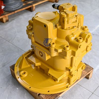 469-4091 504-5477 K5V160 Bomba hidráulica original reconstruída para CAT336D2 Loja de reparação de kits de serviço de escavadeiras
