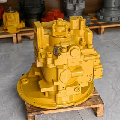 469-4091 504-5477 K5V160 Bomba hidráulica original reconstruída para CAT336D2 Loja de reparação de kits de serviço de escavadeiras
